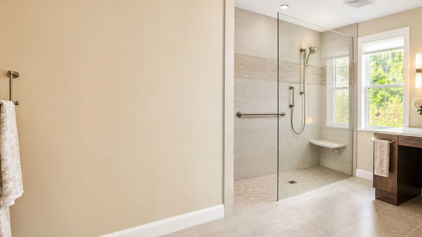 Accessible & Aging-in-Place Bathroom Guide