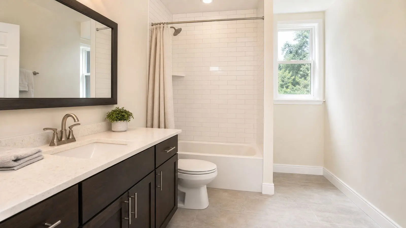 Bathroom Remodel Cost at a Glance