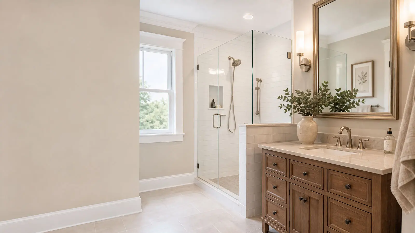 Bathroom Remodeling