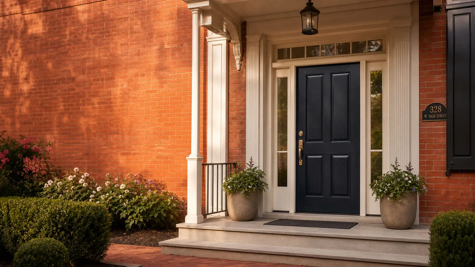 Entry Door Installation
