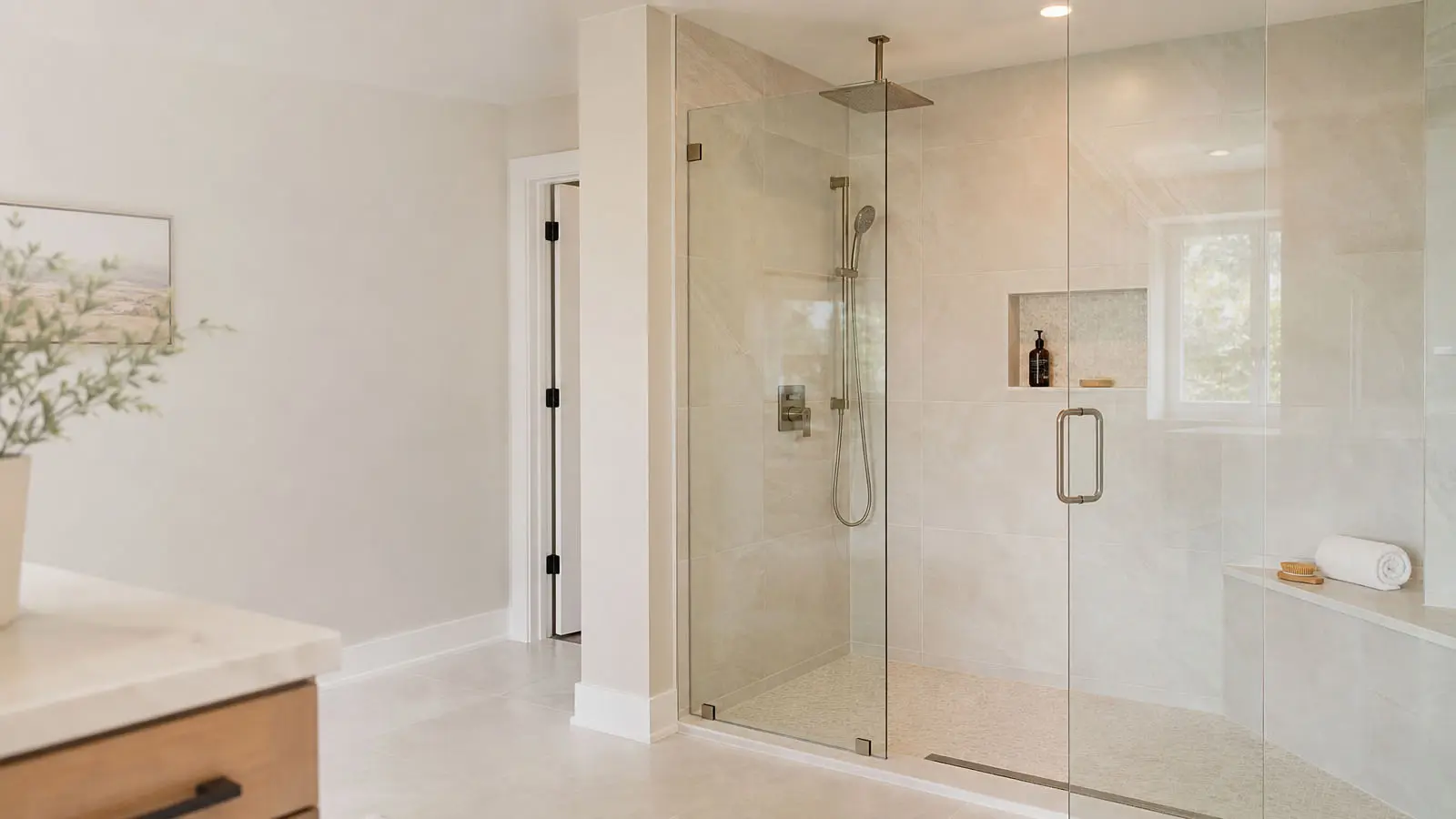 Shower Replacement