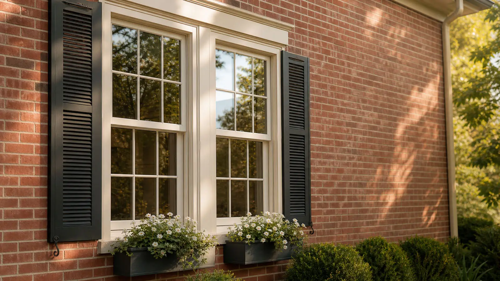Window Replacement Built for Carlisle Homes