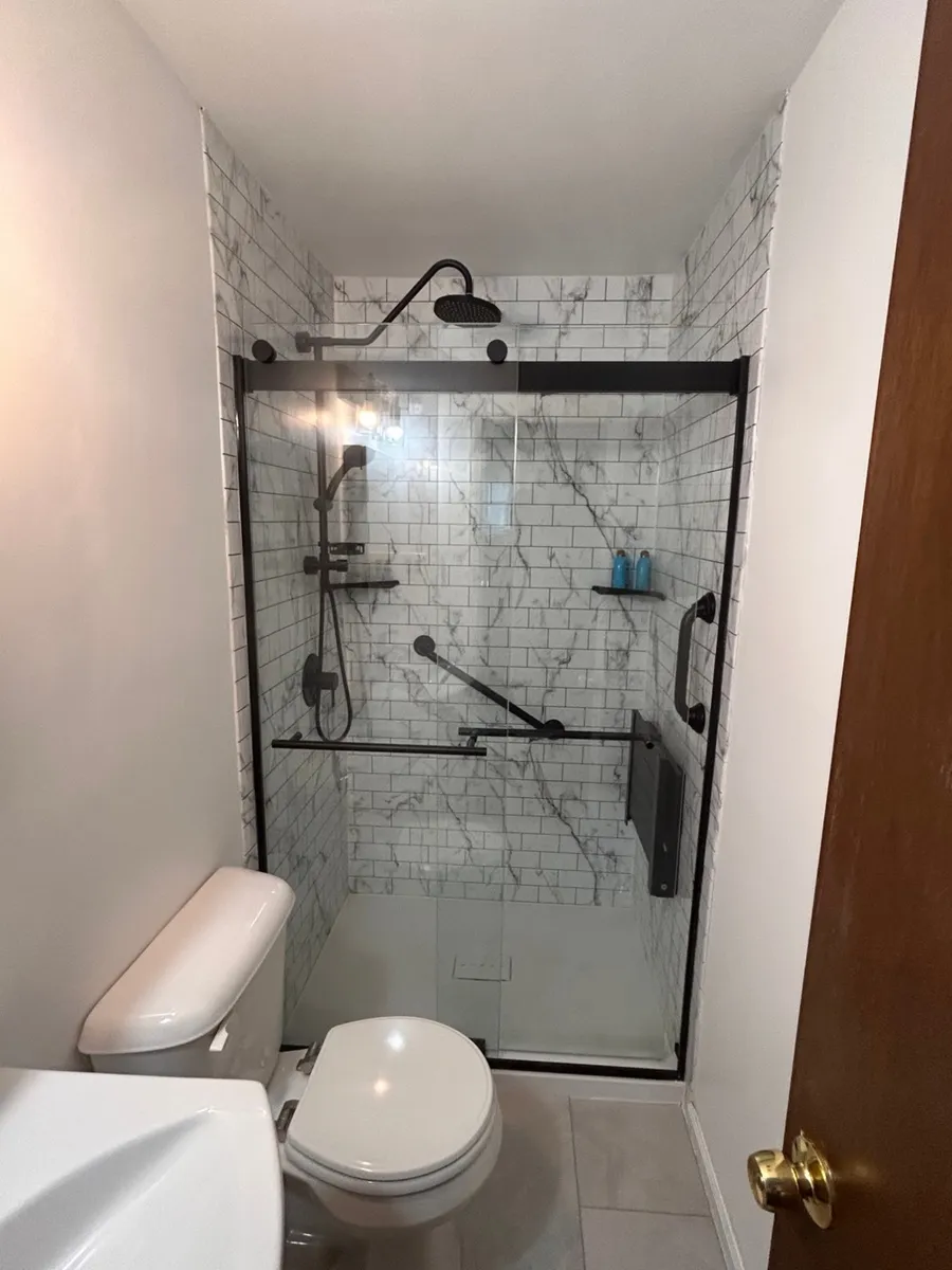 Chambersburg, PA Bathroom Remodel