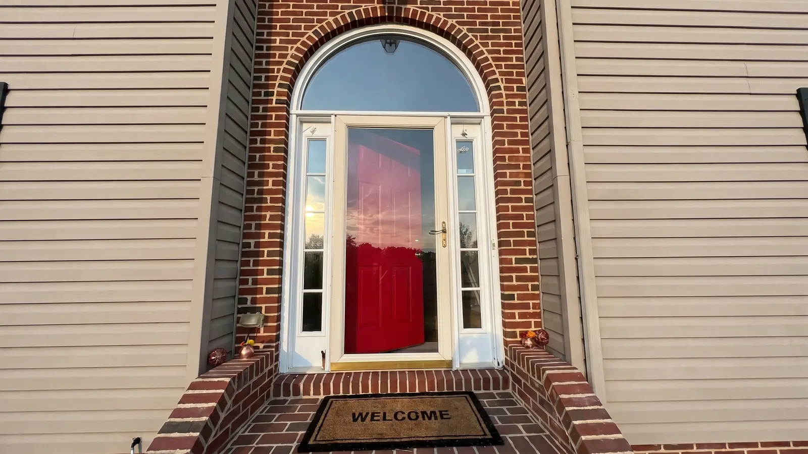 Services Door Installation Hero