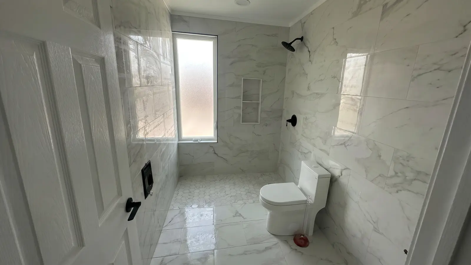 Services Bathroom Remodeling Hero