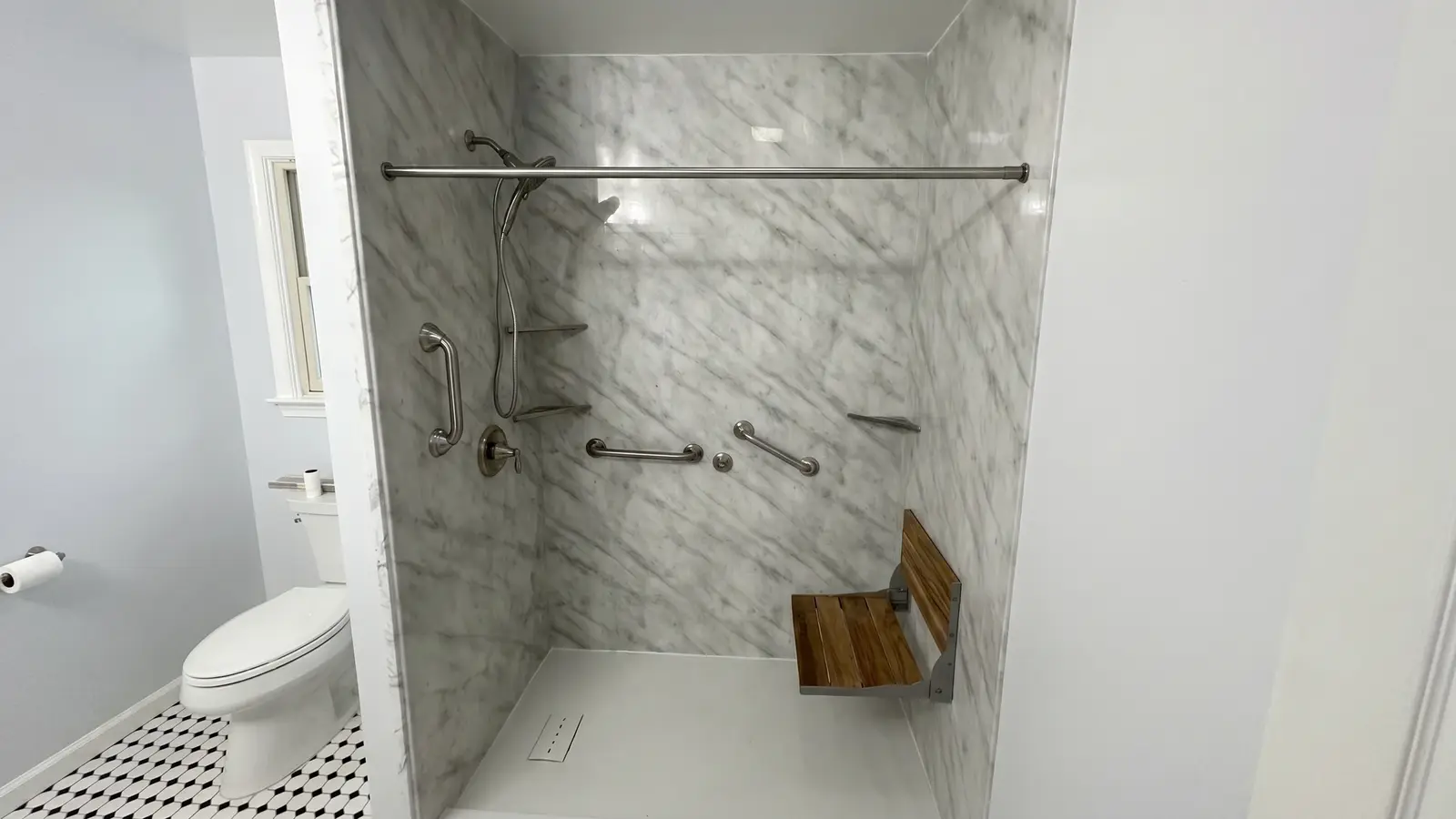 Atlas remodeling project