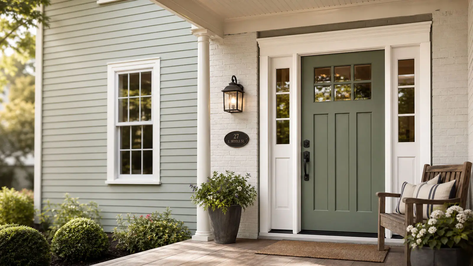 Entry Door Installation