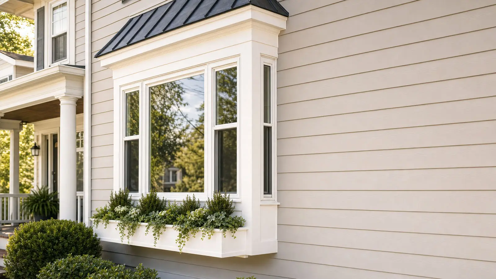 Window Replacement Built for Hanover Homes