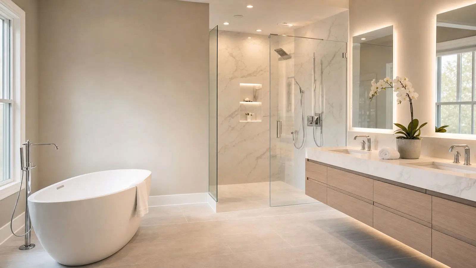 Bathroom Remodeling