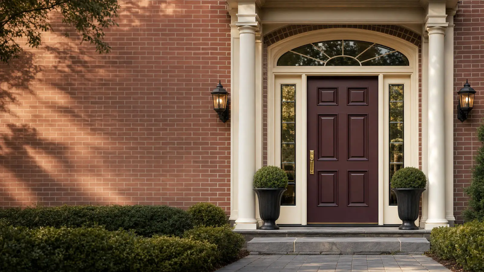 Entry Door Installation