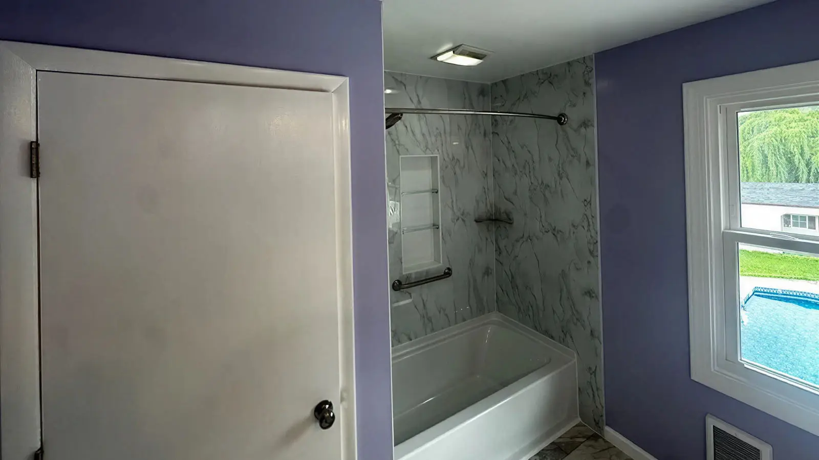 Bathroom Remodeling Built for Hershey Homes