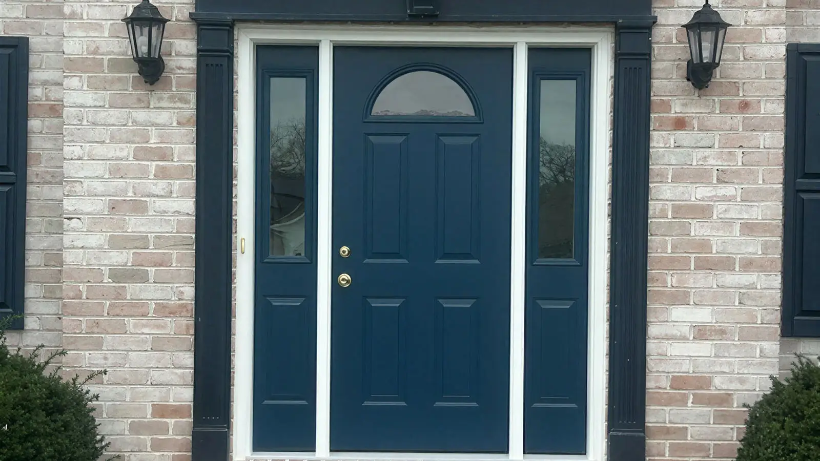 Entry Door Installation