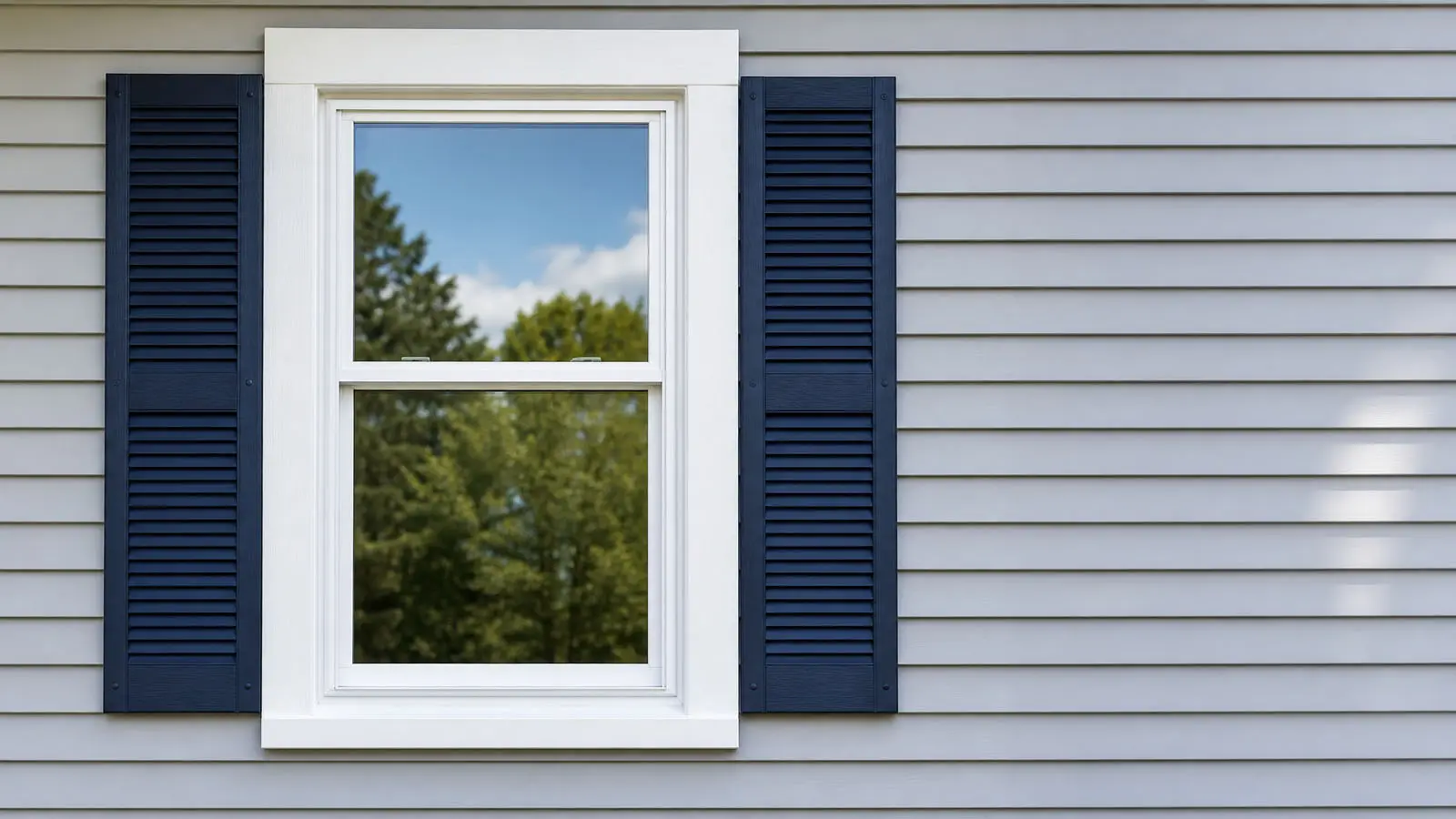 Window Replacement Built for Hershey Homes