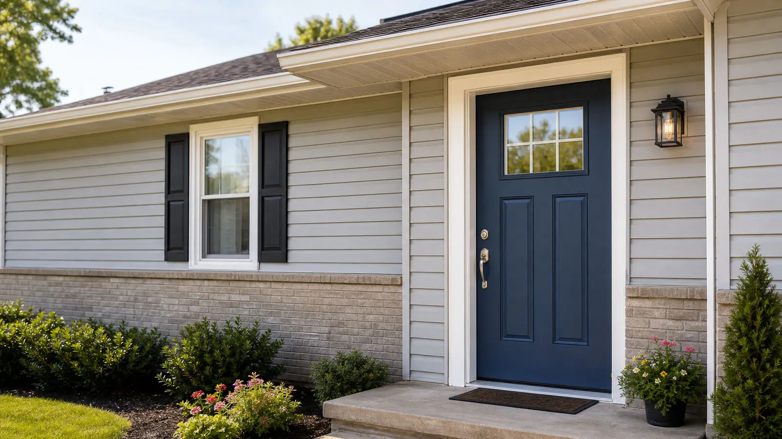 Entry Door Installation