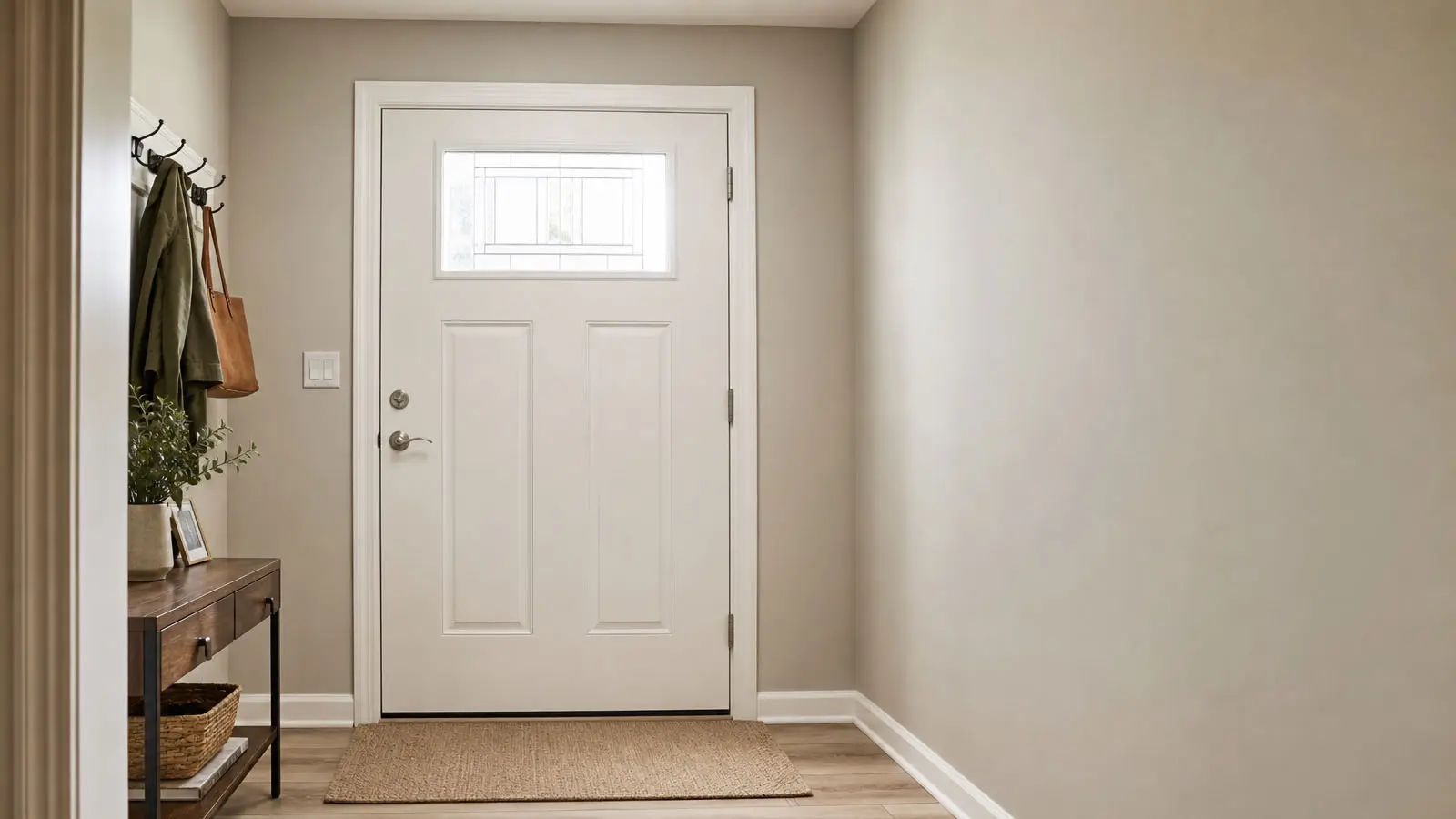 Entry Door Installation Built for Mechanicsburg Homes