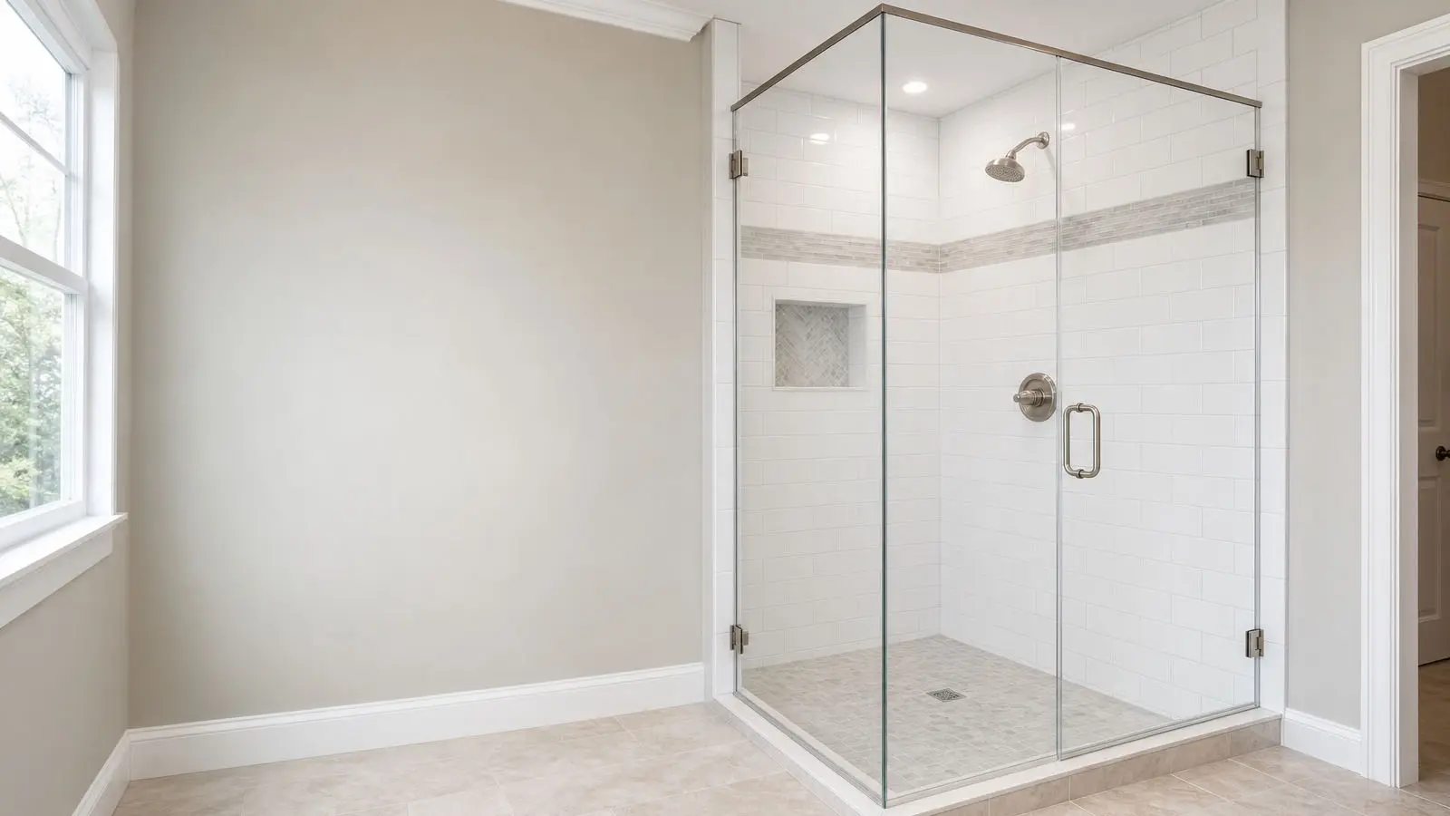 Shower Replacement
