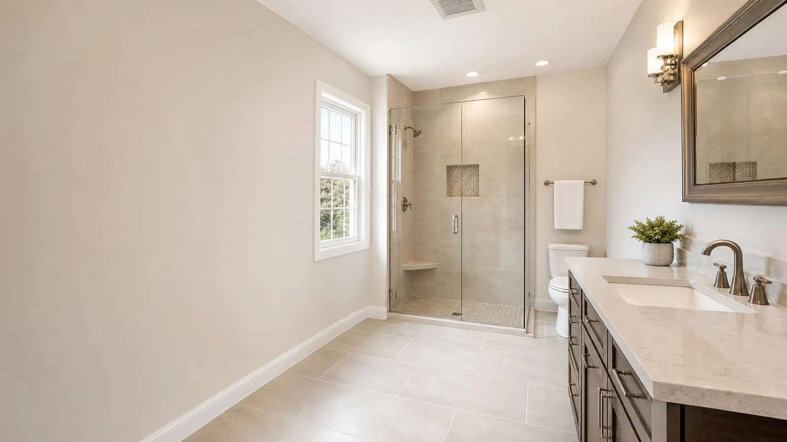 Bathroom Remodeling