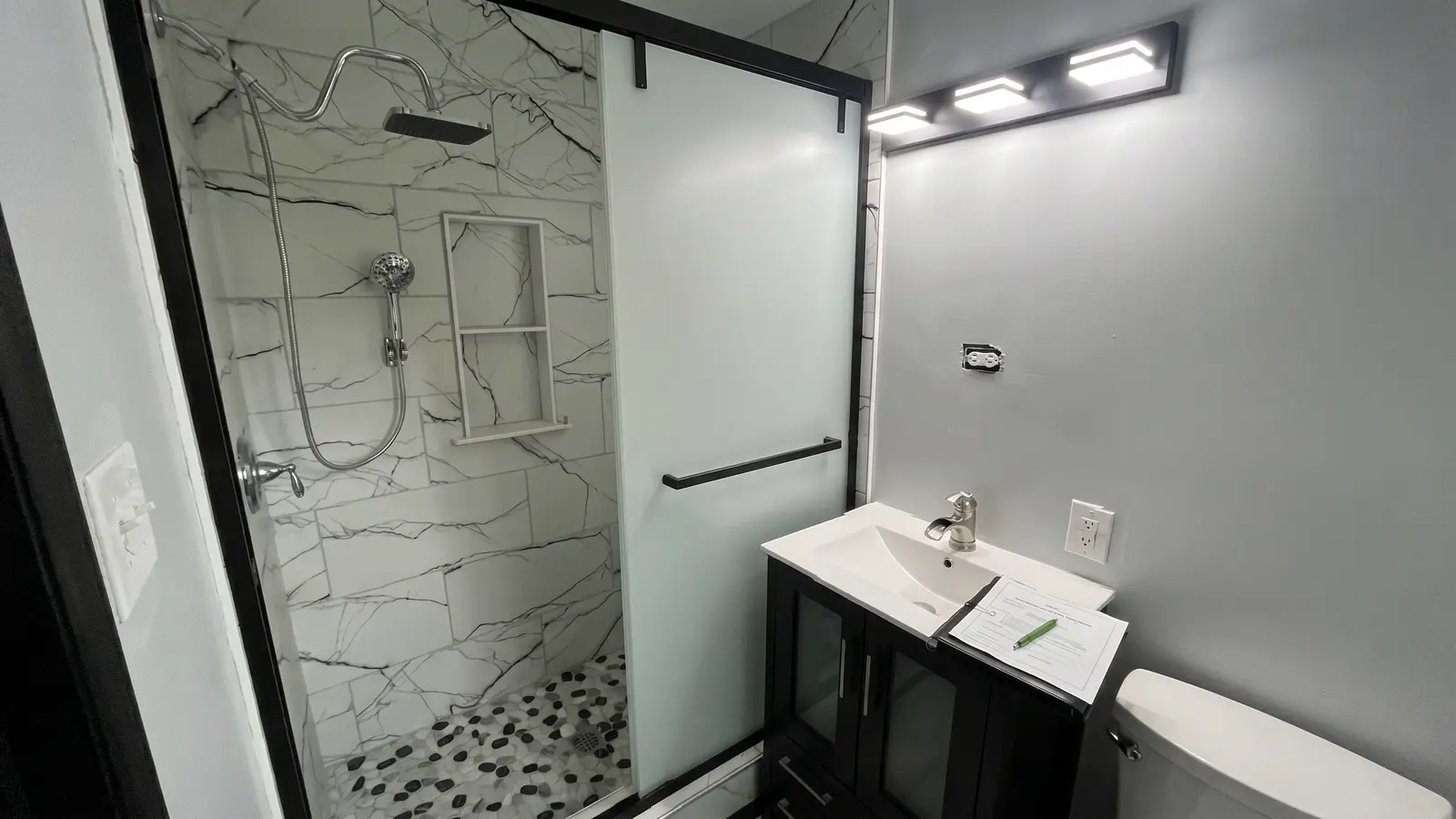 Atlas bathroom remodeling in South Central PA