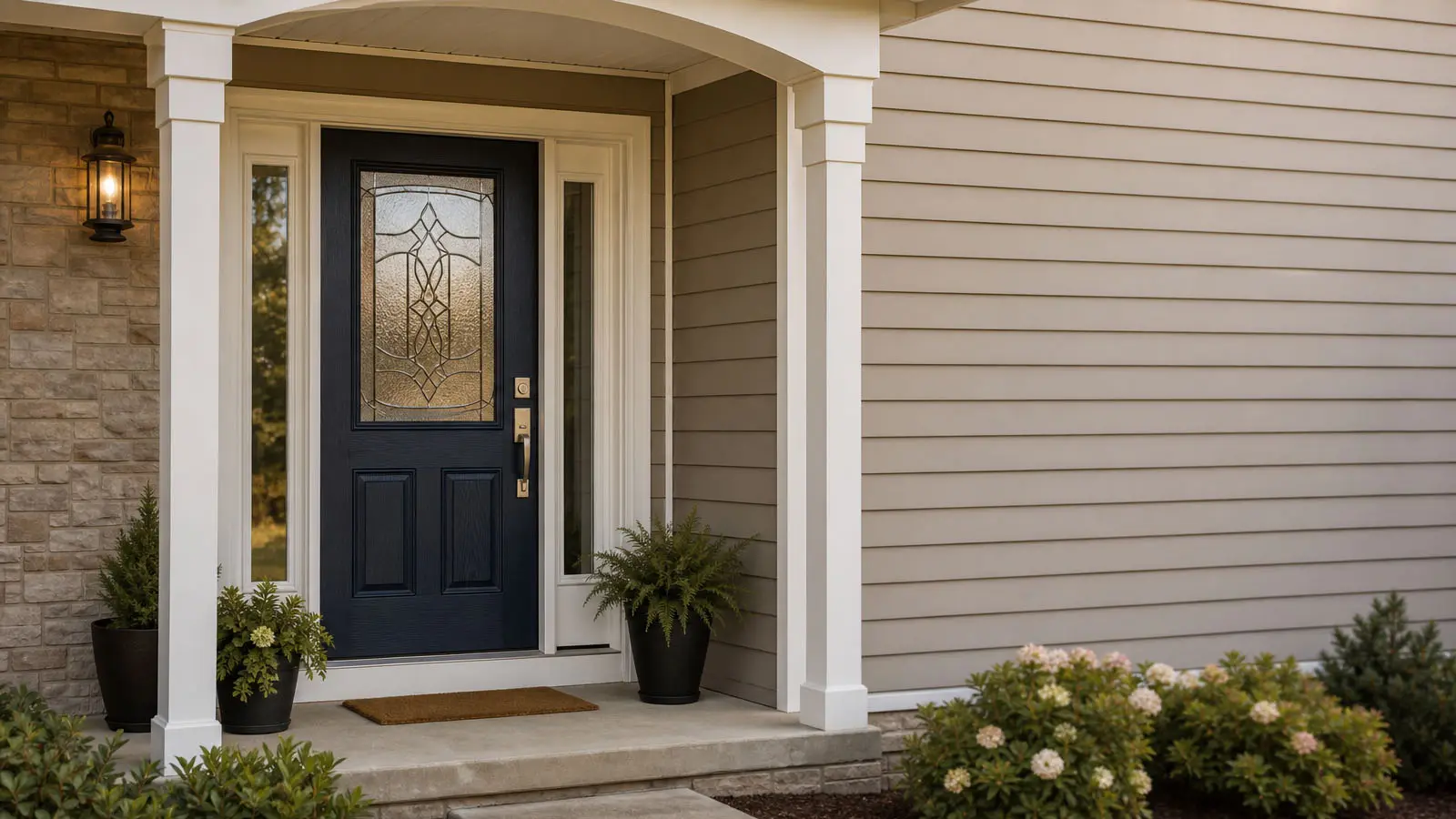 Services Custom Door Installation Hero