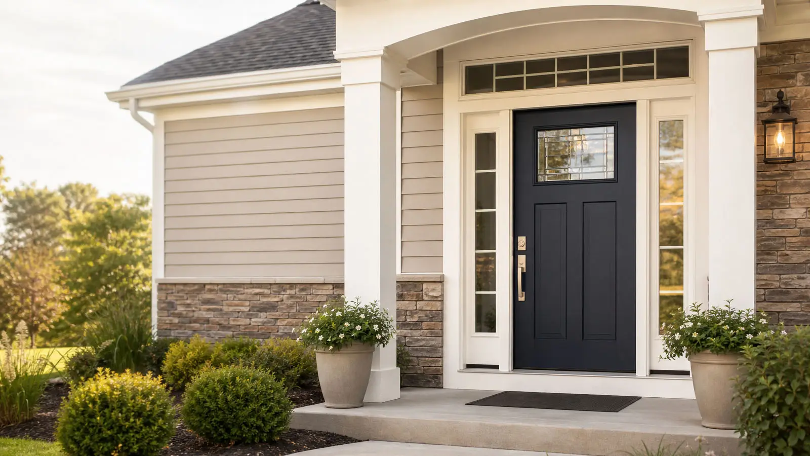 Door Installation