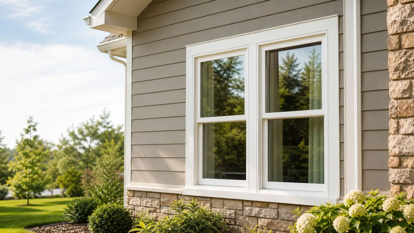 Double-Hung Windows