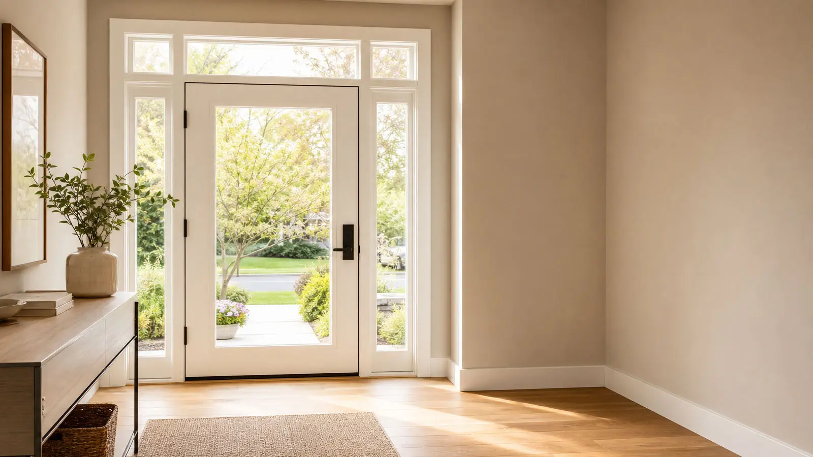 Services Entry Door Installation Hero
