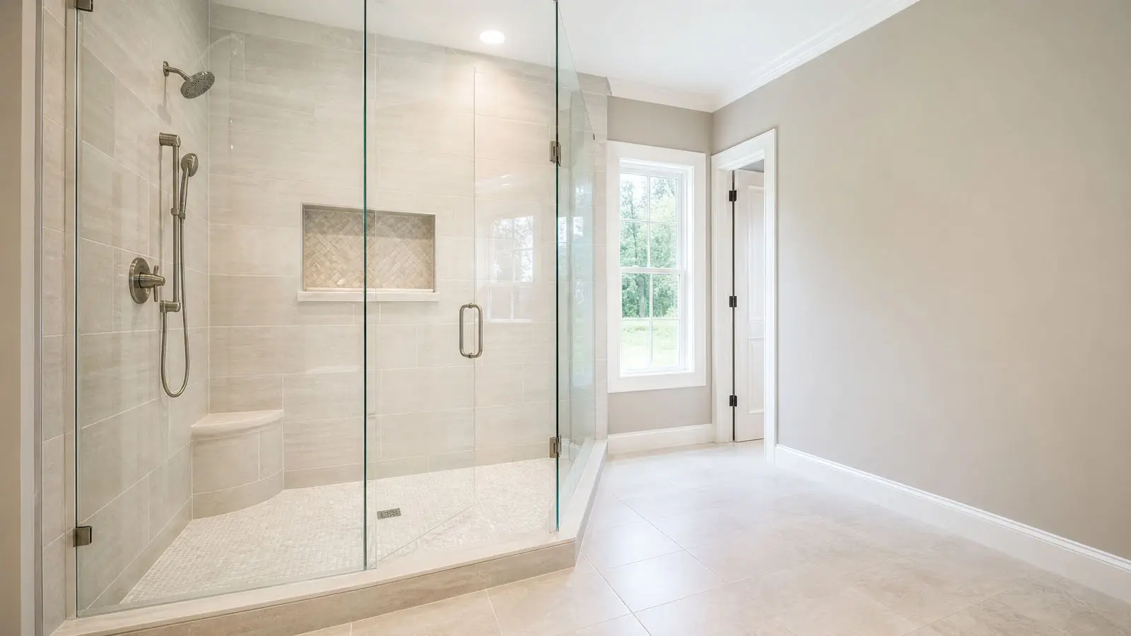 Services Shower Replacement Hero