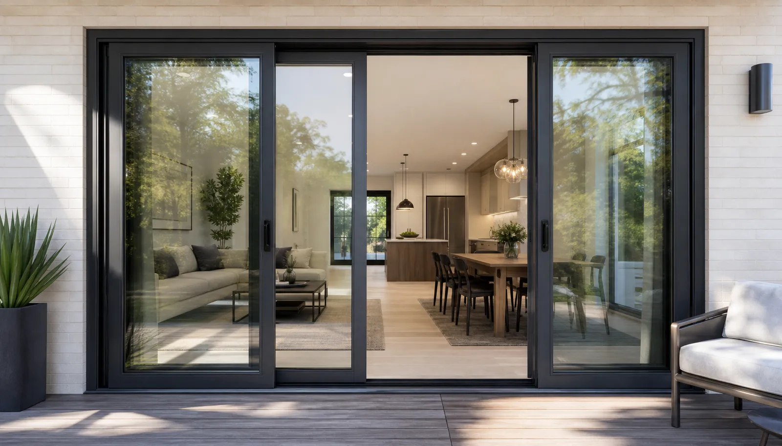 Sliding Patio Doors