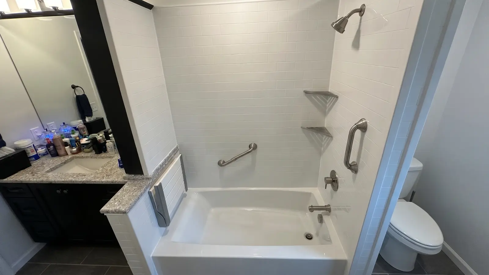 Tub Replacement