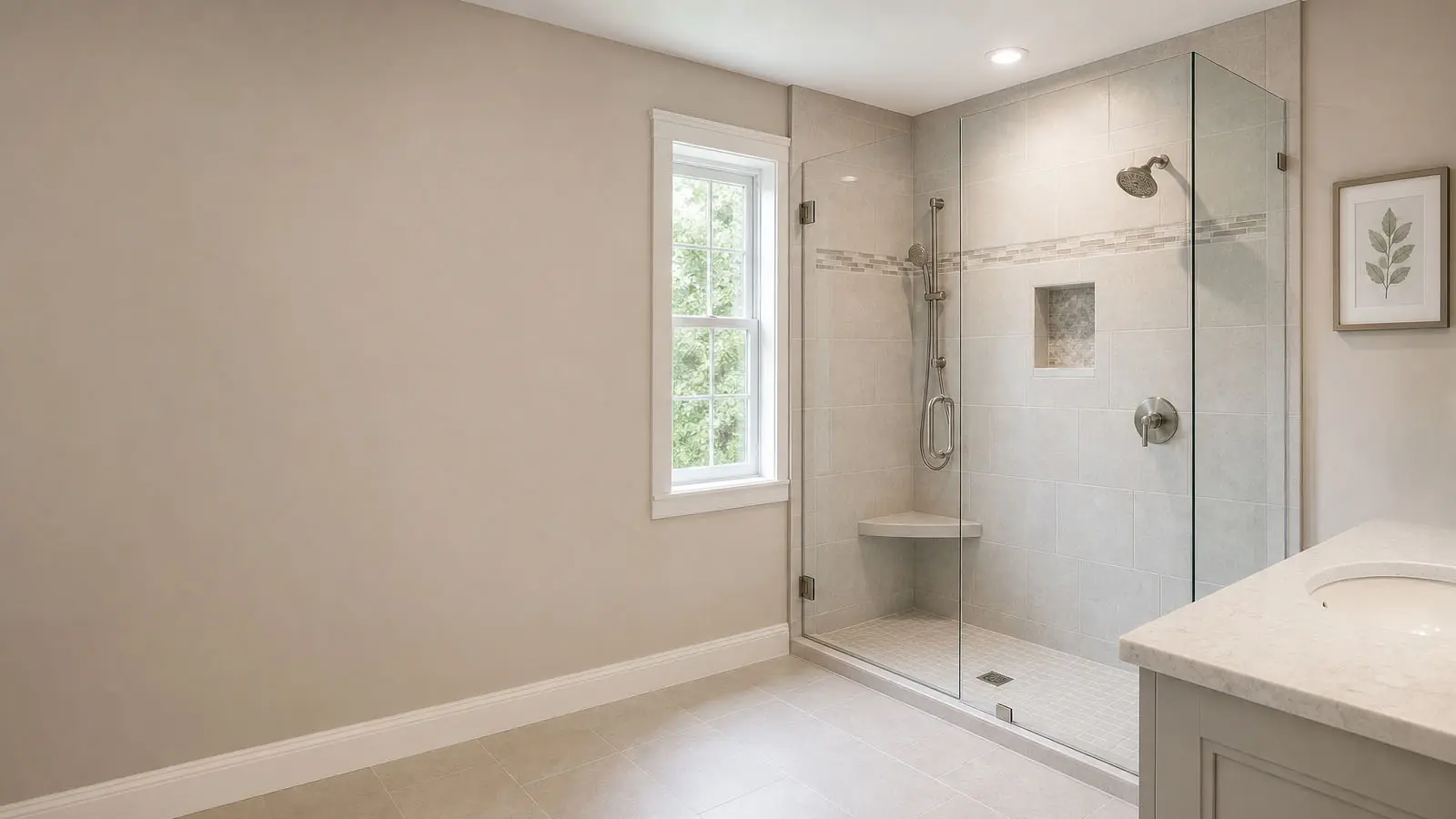 Tub-to-Shower Conversion Cost & ROI