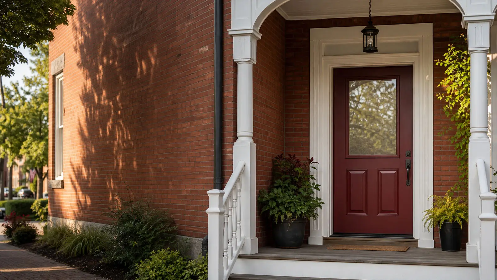 Entry Door Installation