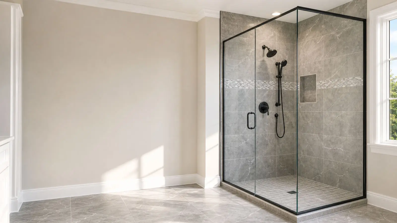 Shower Replacement