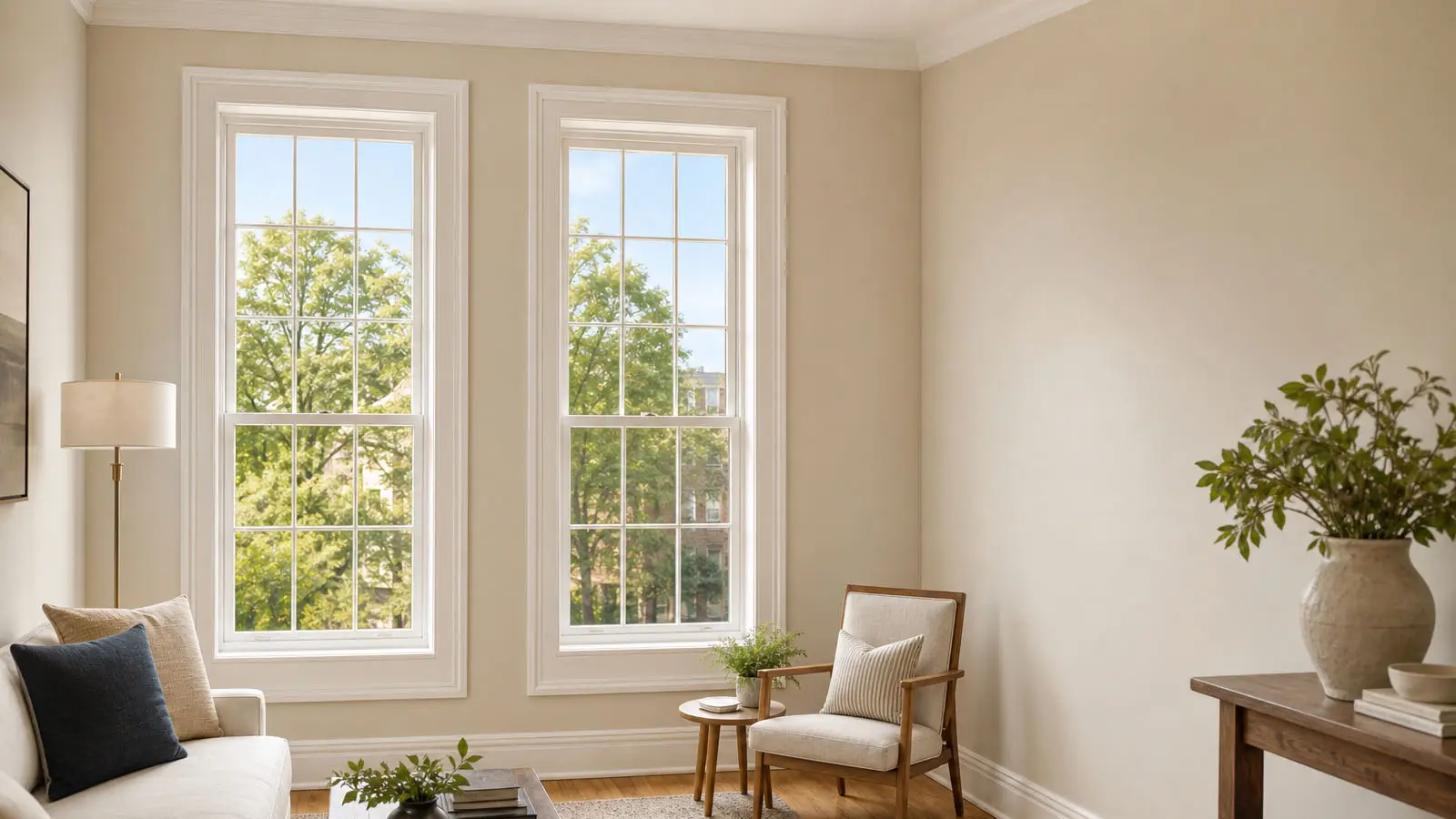 Window Replacement Built for York Homes