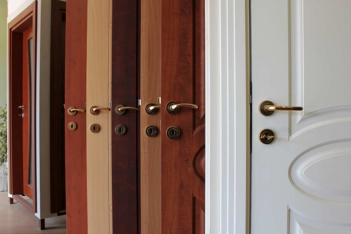 Custom Doors