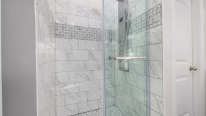 shower replacement